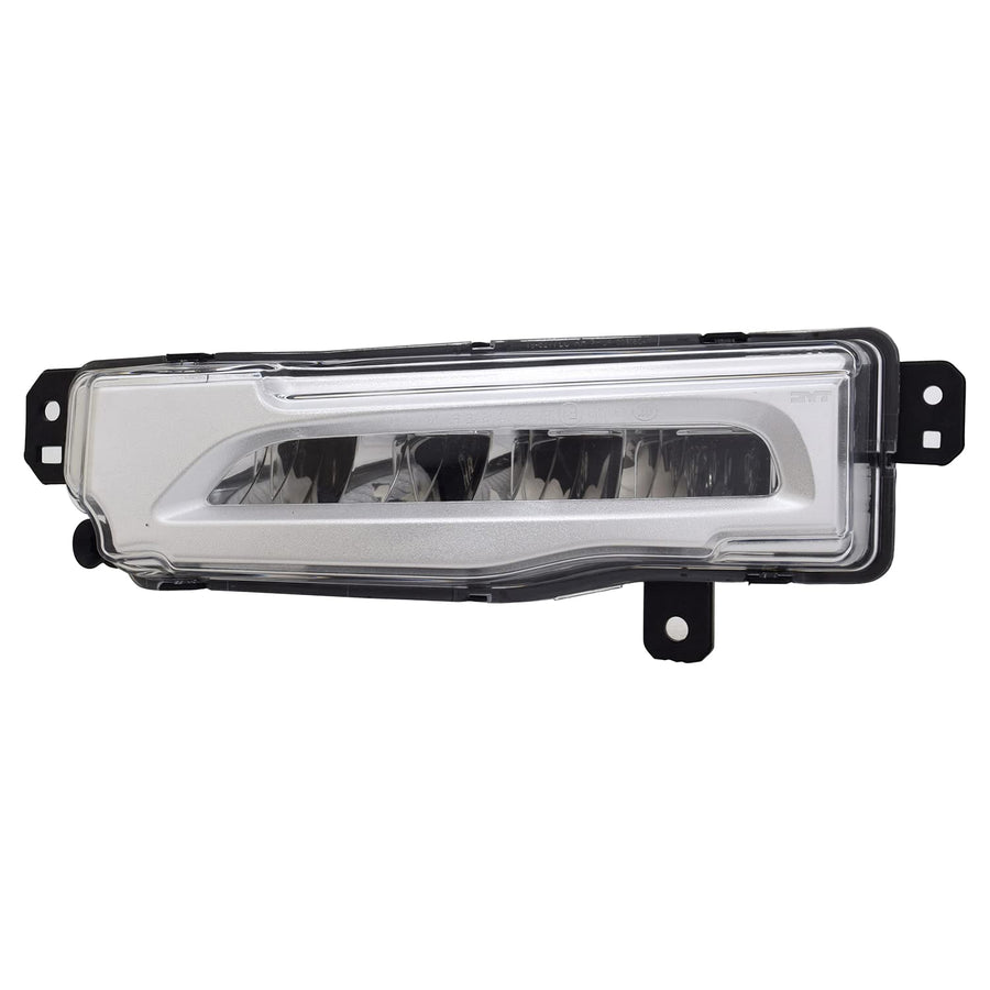 Fog Light Assembly Left-Side TYC 19-6278-00 Compatible with 2019-2021 BMW X5