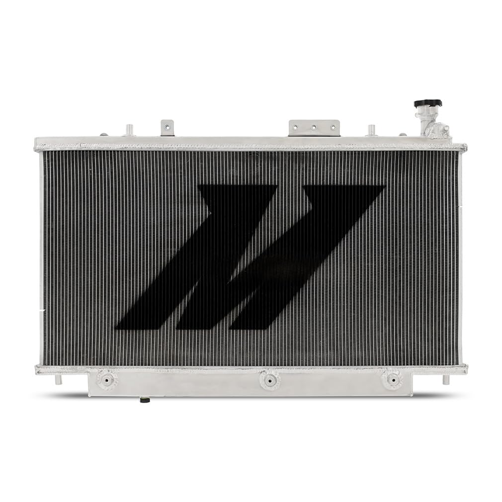 Mishimoto Aluminum Performance Radiator, Compatible with Chevrolet SS 2014-2017
