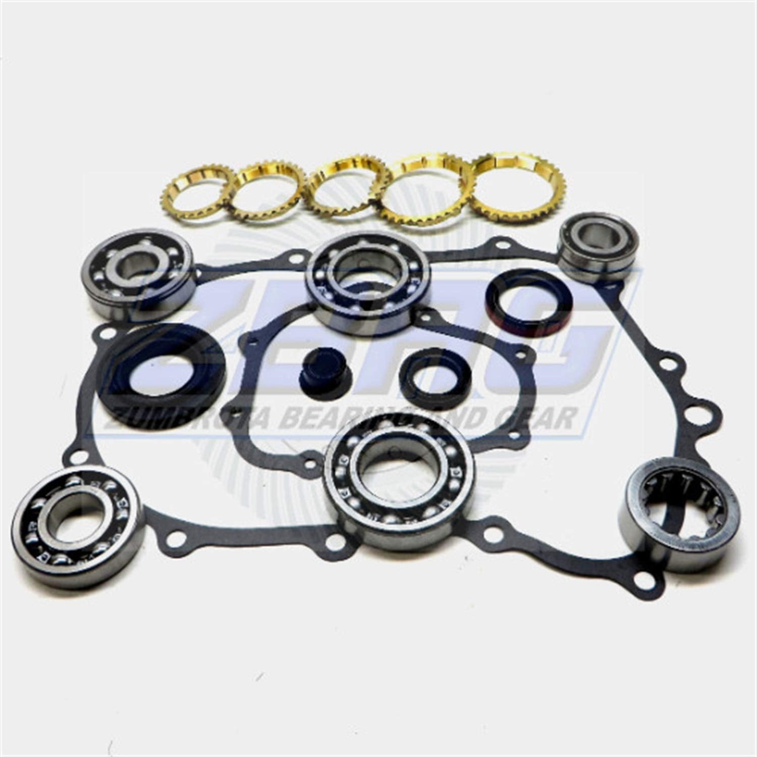 Manual Transmission Bearing and Seal Overhaul Kit USA Standard Gear ZMBK238WS