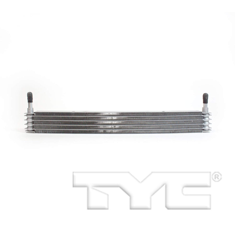 External TYC Transmission Oil Cooler Compatible with 2015-2020 Ford F-150