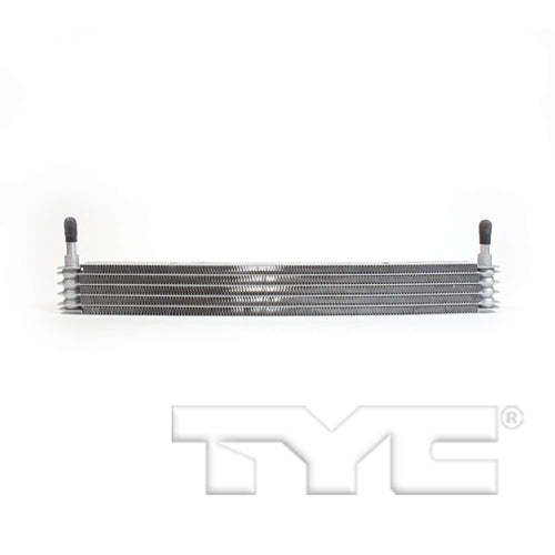External TYC Transmission Oil Cooler Compatible with 2015-2020 Ford F-150