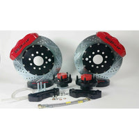14" Pro+ Brake Sys Frt Baer Brakes Chassisworks (4261320R)