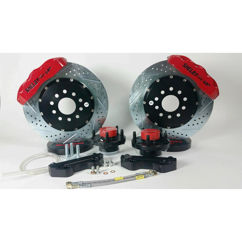 14" Pro+ Brake Sys Frt Baer Brakes Chassisworks (4261320R)