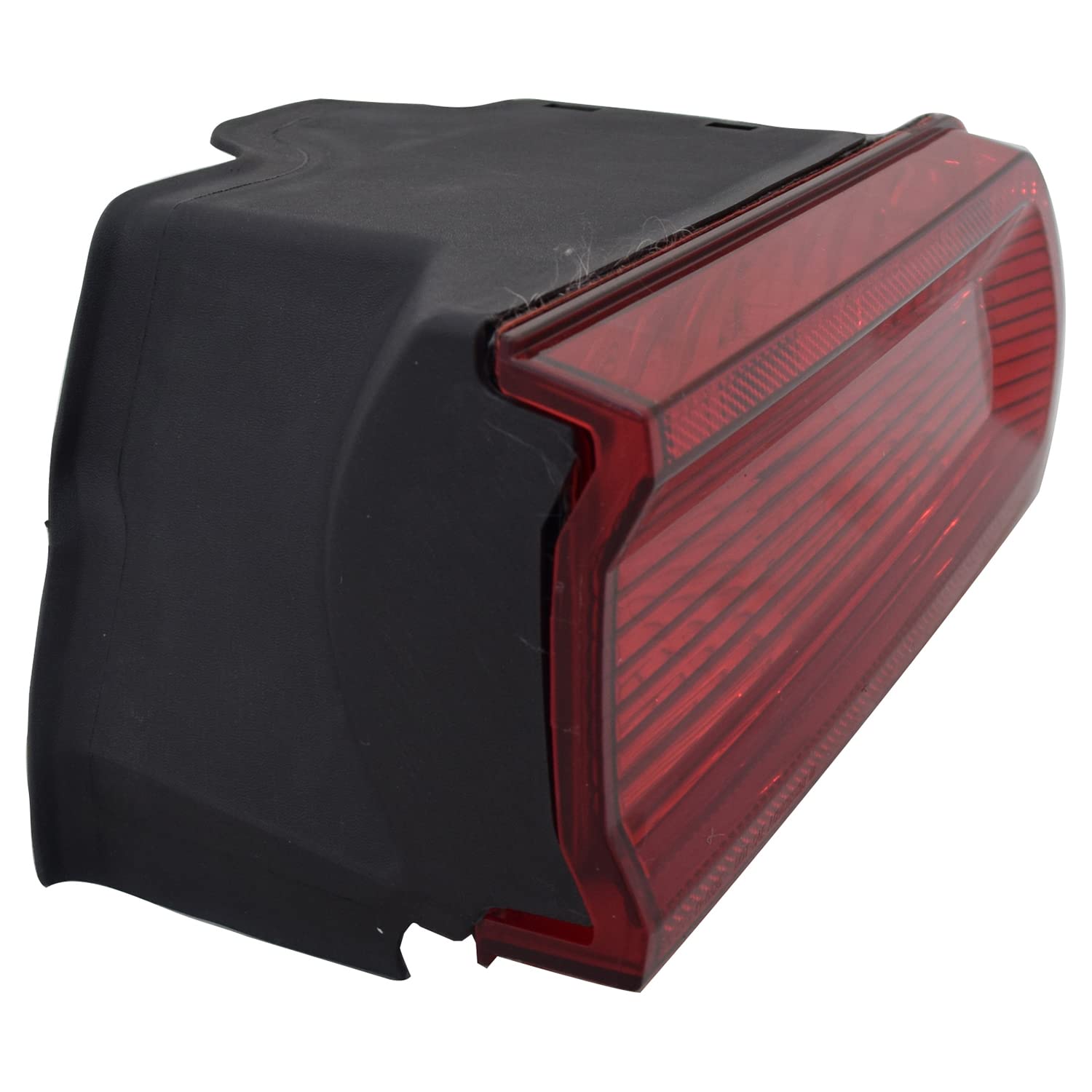 Right TYC Tail Light Assembly Compatible with 2008-2014 Dodge Challenger