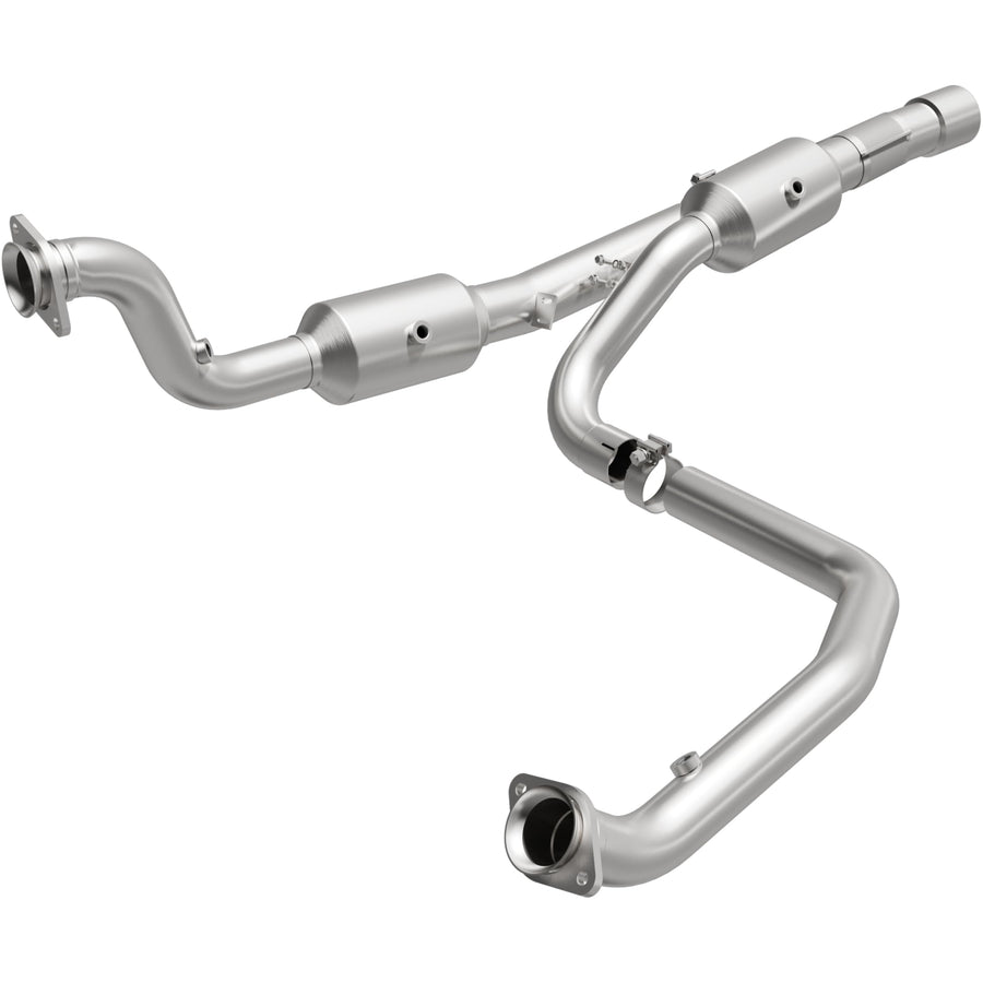 Catalytic Converter MagnaFlow 21-513: Direct-Fit, OEM Grade, Compatible With 2015-2020 Ram 2500 6.4L, 2014-2020 Ram 3500 6.4L (Federal/EPA Compliant)