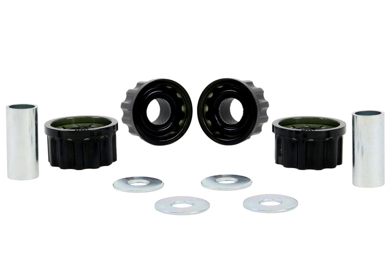 Nolathane Control Arm Bushing Black REV030.0240 (Lower Inner Rear Front)