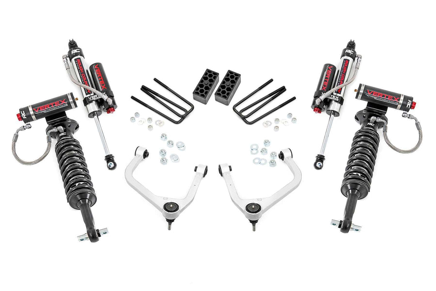 3.5" Rough Country Lift Kit for 2019-2024 Chevy/GMC 1500-29550
