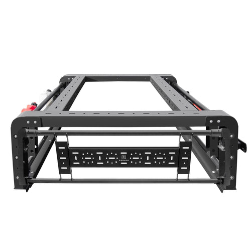 ZROADZ Access Z834211 Overland Rack 2019-2022 Jeep Gladiator Black