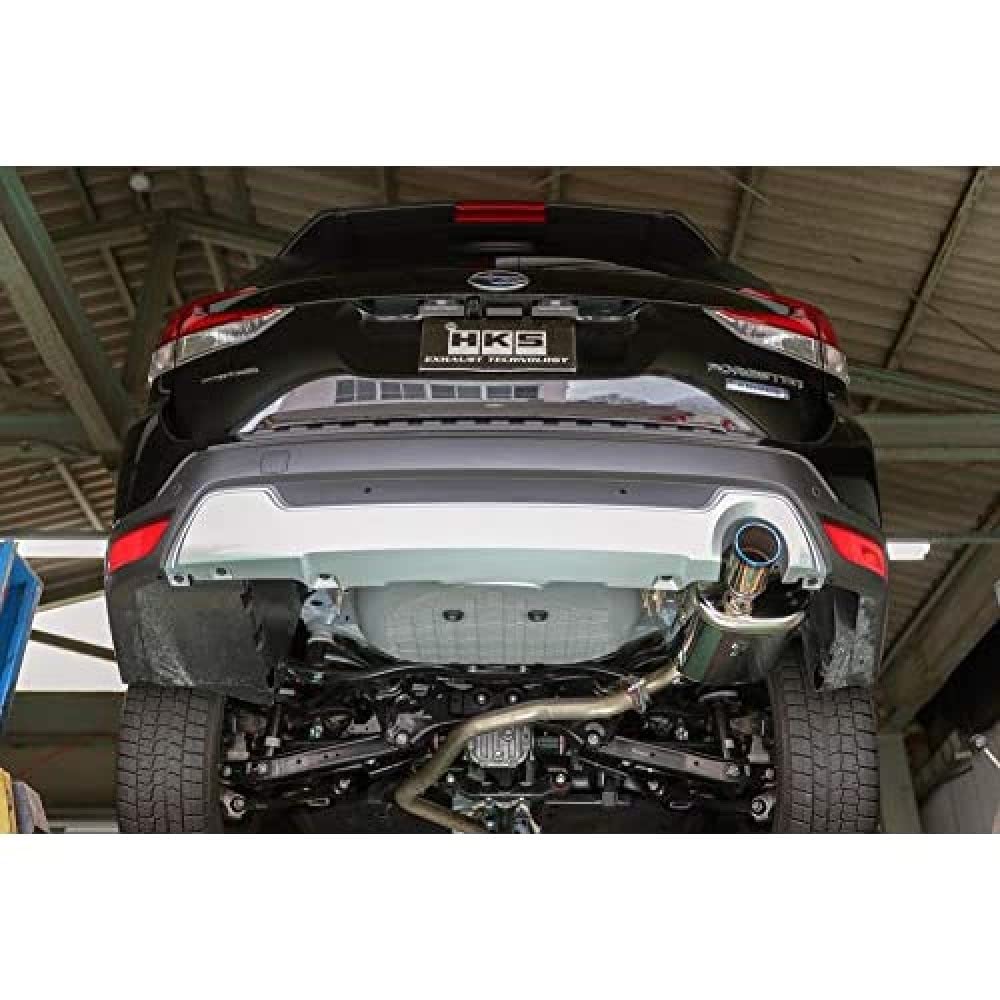Subaru Forester HKS LEGAMAX Premium 5AA-SKE