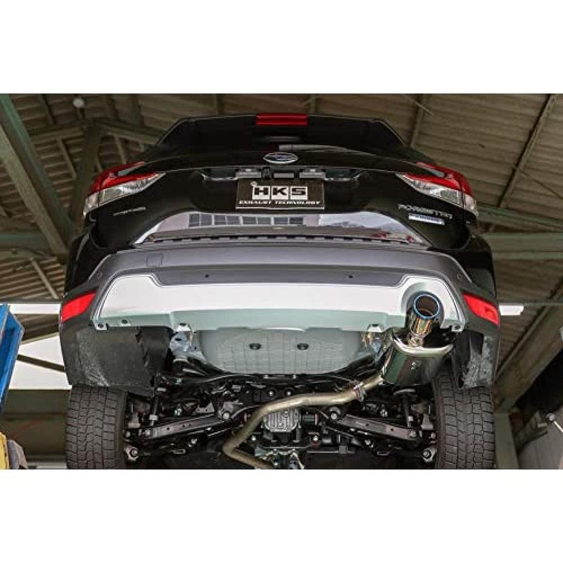Subaru Forester HKS LEGAMAX Premium 5AA-SKE