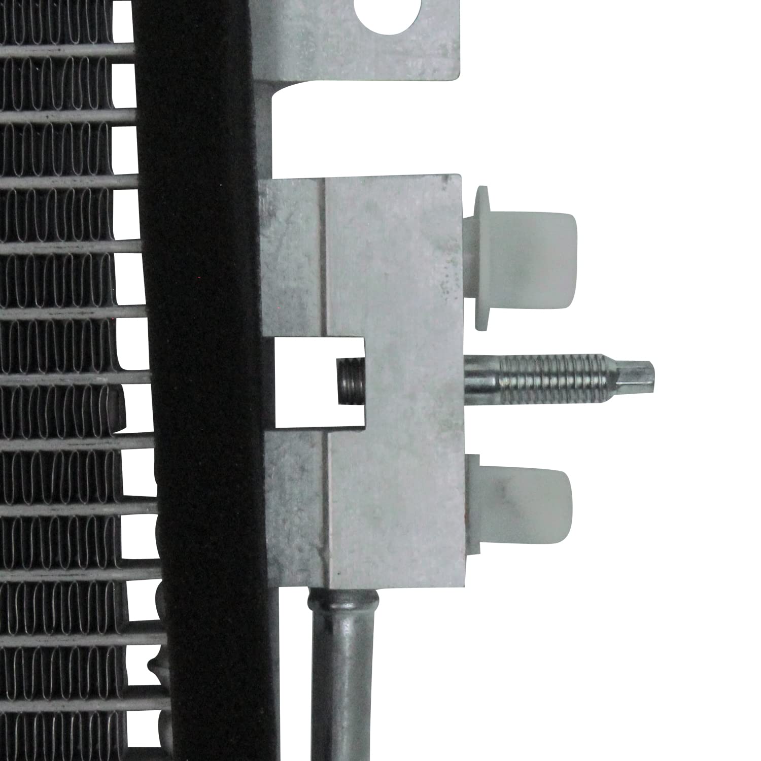Condenser Assembly TYC 4759 Compatible with 2015-2020 Buick Encore