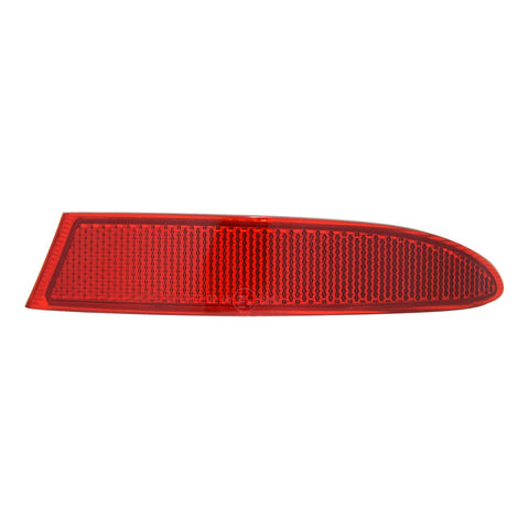 Right TYC Reflector Assembly Compatible with 2011-2014 BMW X3