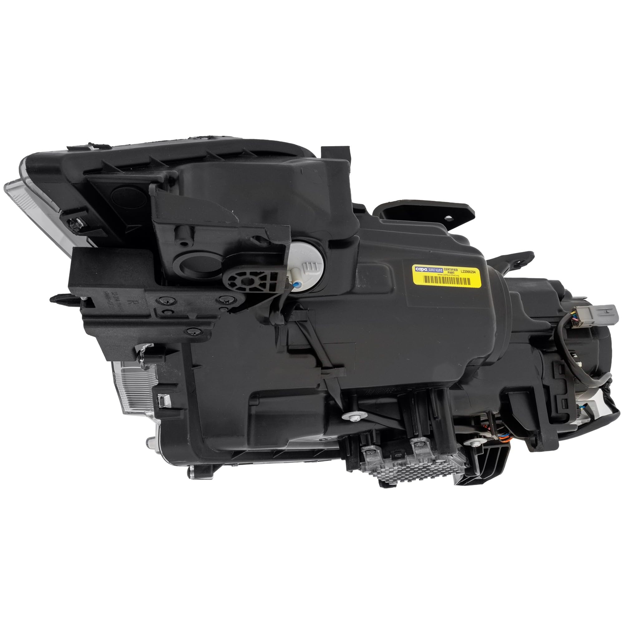 DEPO Go-Parts - Mitsubishi Outlander H Assembly Front - Right (Passenger) (CAPA Certified) Replacement MI2503173C MI2503173C