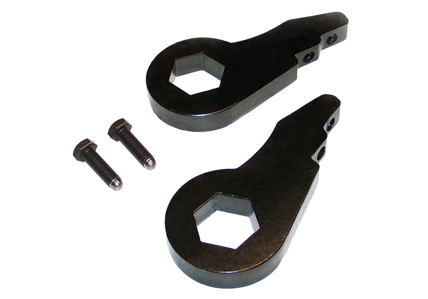 SUPERLIFT SUSPENSION RealTruck 2.5" Leveling Kit for Chevy Silverado/GMC Sierra | Torsion Keys | 40008 | Fits 1999-2007 (Classic) Chevrolet Silverado 1500 / GMC Sierra 1500 / SUVs