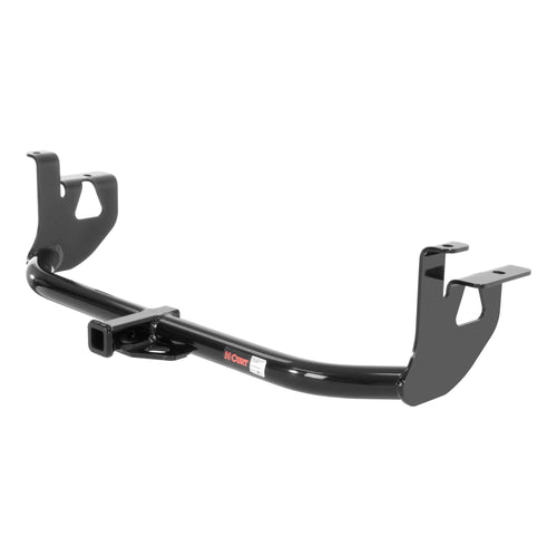 CURT Class 1 Trailer Hitch, 1-1/4-Inch Receiver, Fits Select Volkswagen GTI, Rabbit 11074