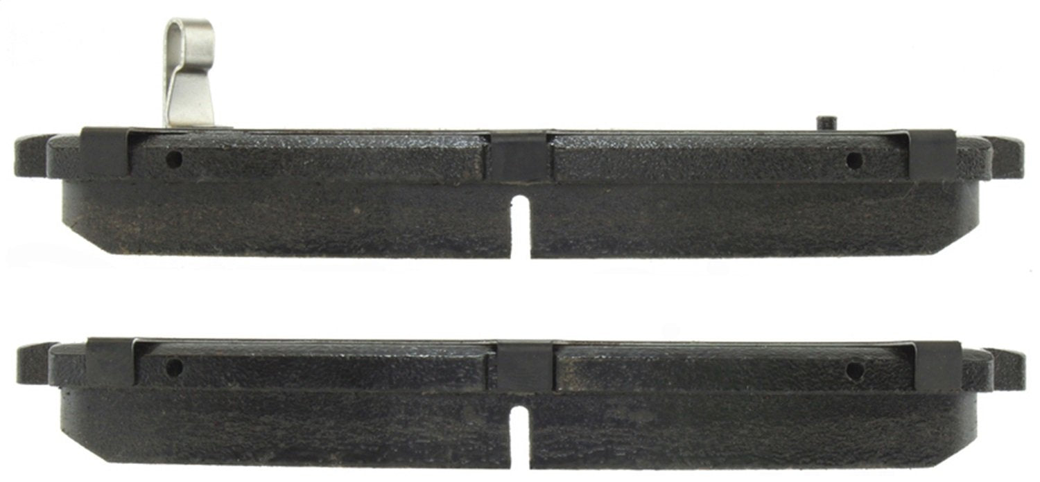 Front StopTech 308.09140 Brake Pads with Shims and Hardware Street