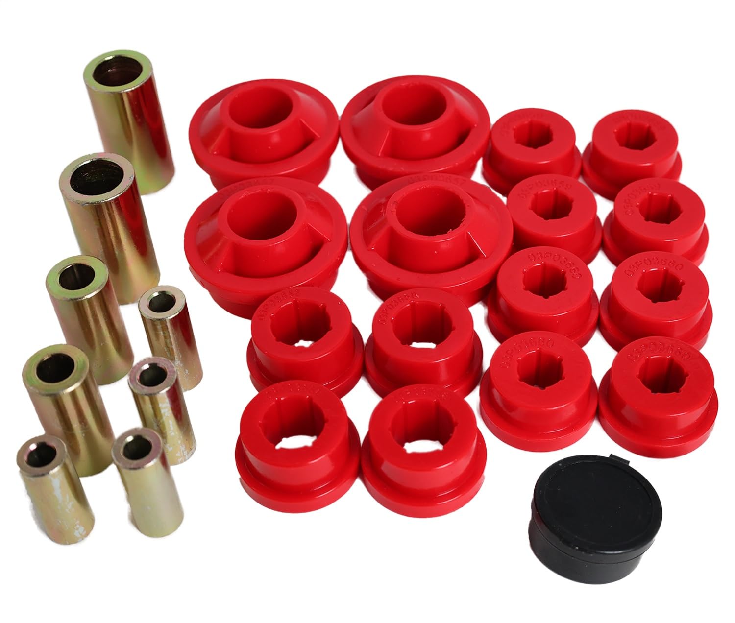 01-05 Lexus IS300 Energy Suspension Front Control Arm Bushing - Red - 8.3141R