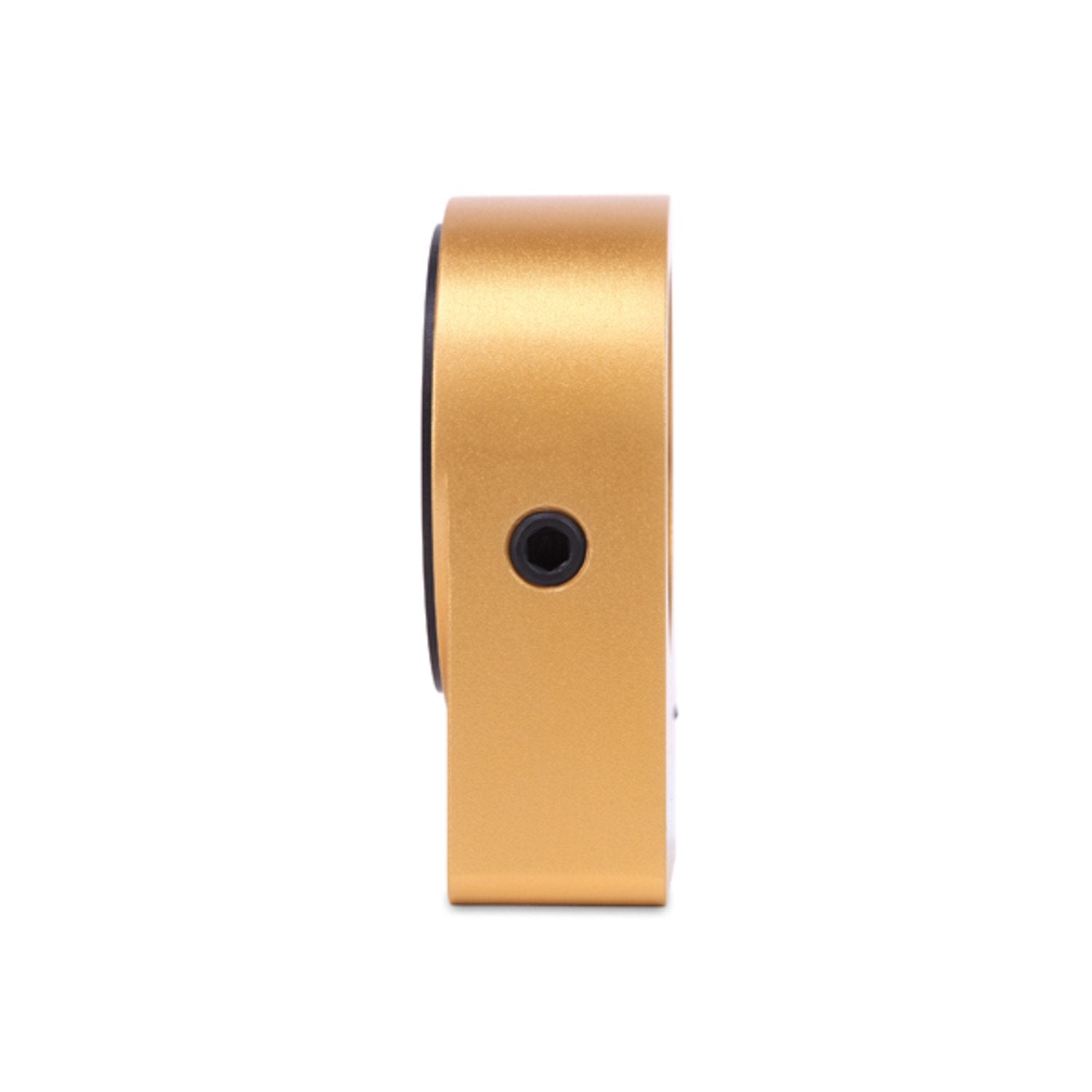 MMOP-SPT Mishimoto Thermostatic Oil Sandwich Plate Gold