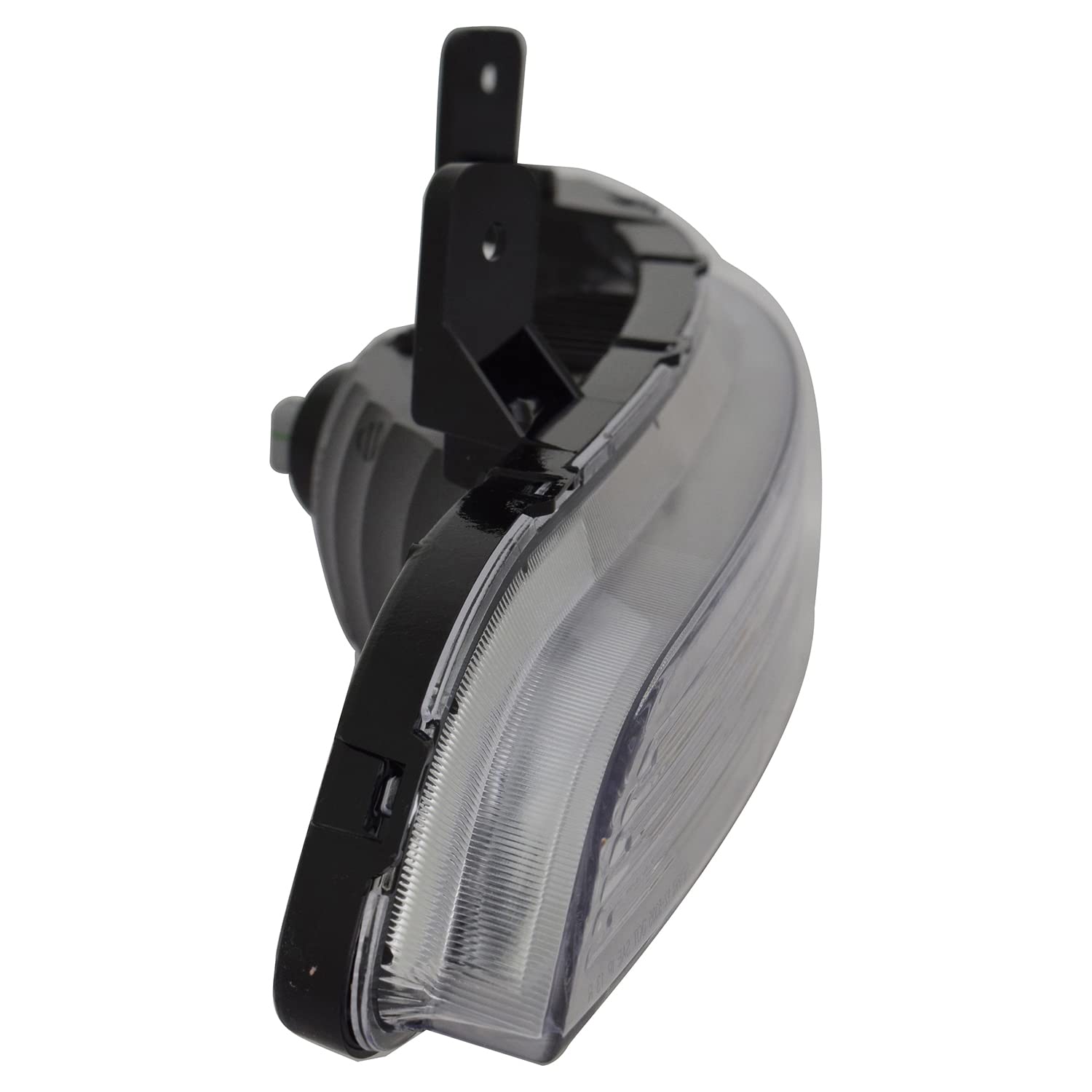 Left TYC Turn Signal/Parking Light Assembly Compatible with 2013-2017 Chevrolet Traverse