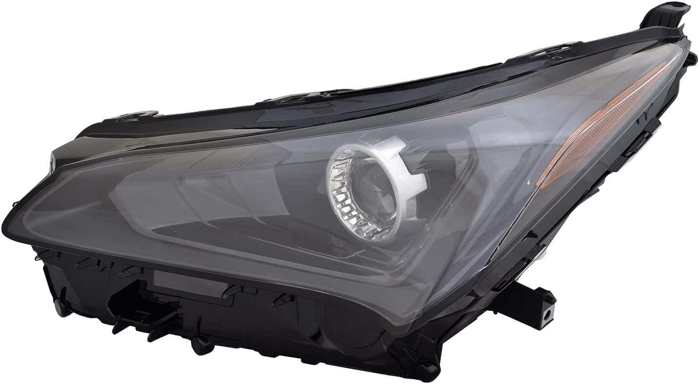 18-21 TYC LX NX-300/300H w/o F SPT LED H.L LH (20-17072-00-9)