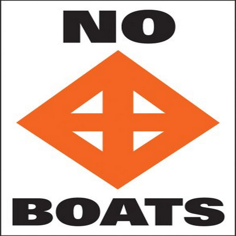 Sur-Mark Marker Buoy Label Taylor Made Products 46173 (No Boats)