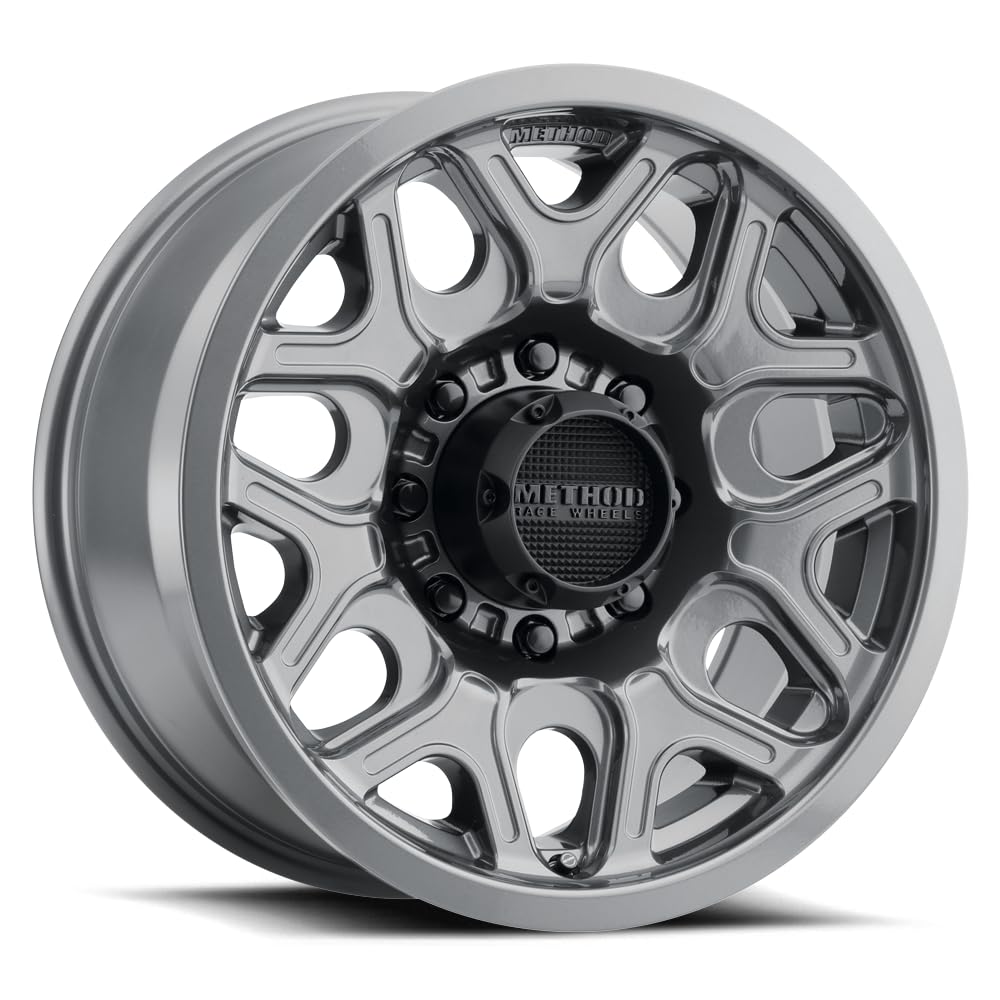 Method Race Wheels 18x9" 322 8x180, 18mm offset 5.68" Backspacing, MR32289088818