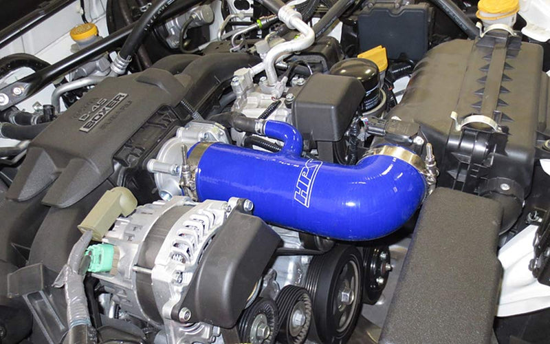 Intake Hose HPS Performance (57-1231-BLUE-1)