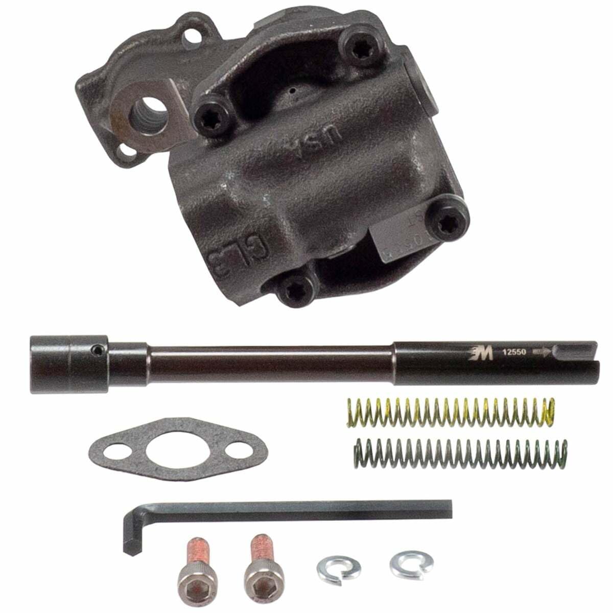 Oil Pump Melling 10555ST