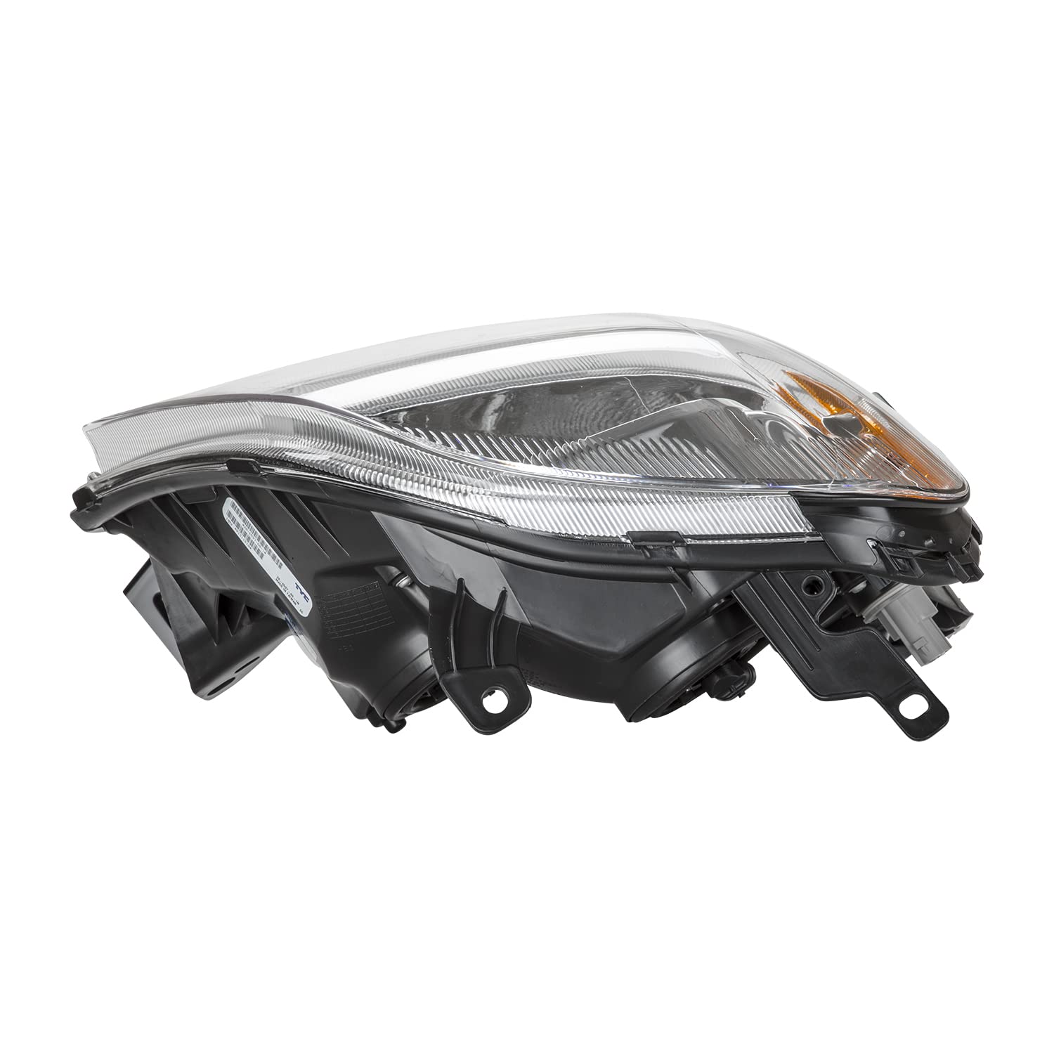 Right TYC Headlight Assembly Compatible with 2005-2007 Ford Five Hundred
