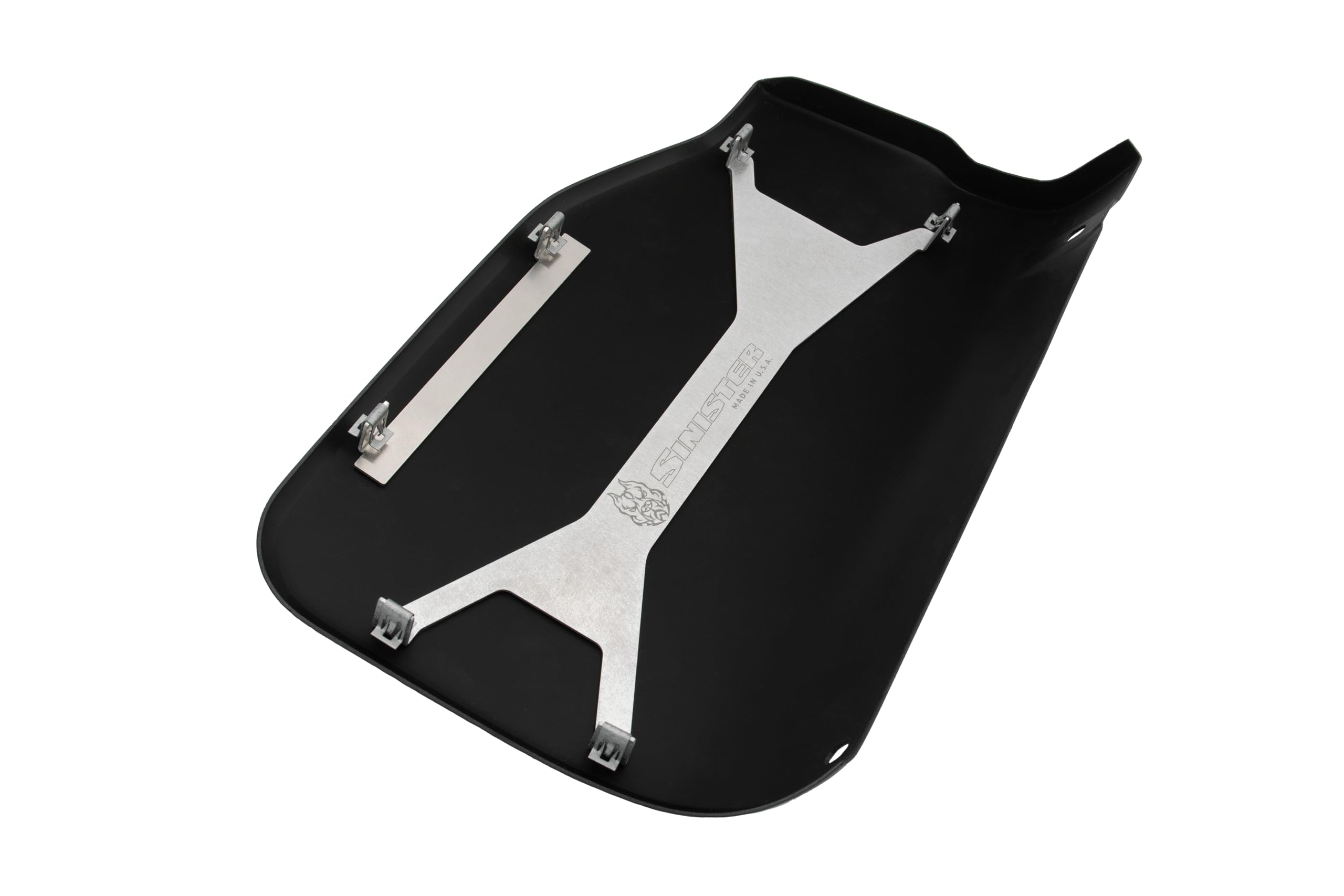 Bed Step Sinister Diesel Replacement for 2023 F250-F450 Superduty (Short Bed Only)
