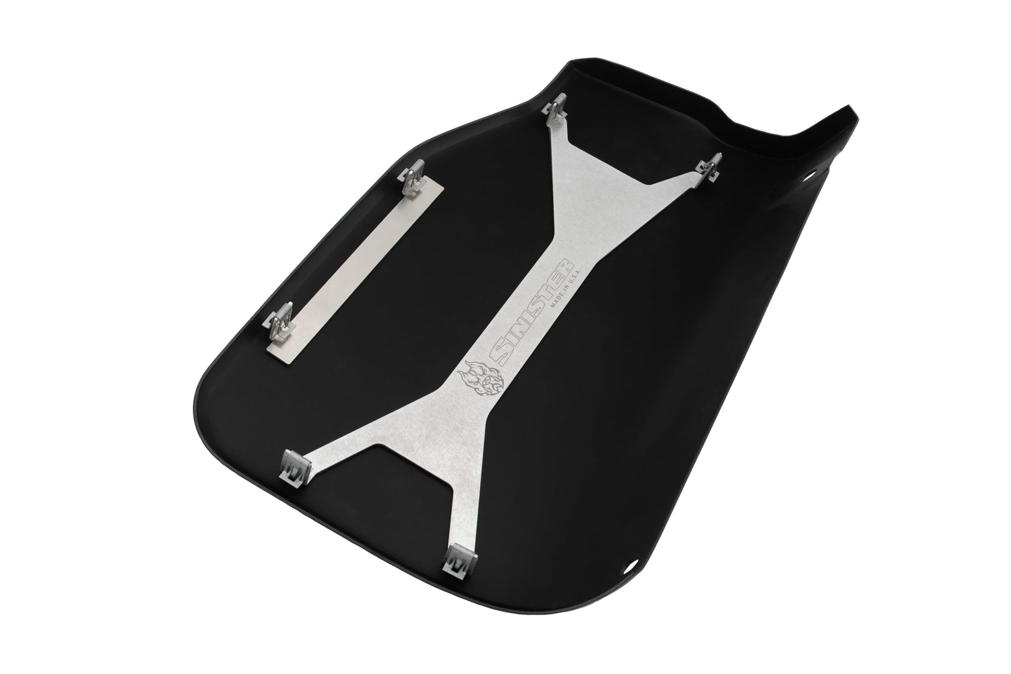 Bed Step Sinister Diesel Replacement for 2023 F250-F450 Superduty (Short Bed Only)