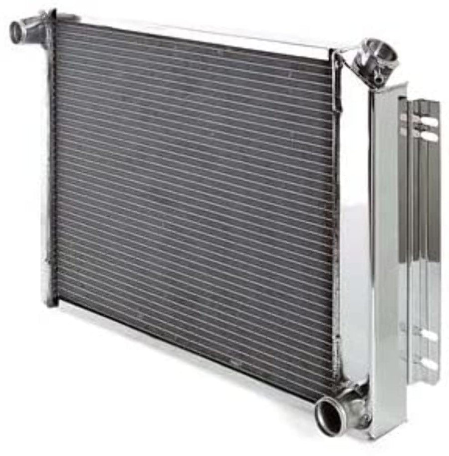 61009 Be Cool Direct-Fit Polished Finish Radiator