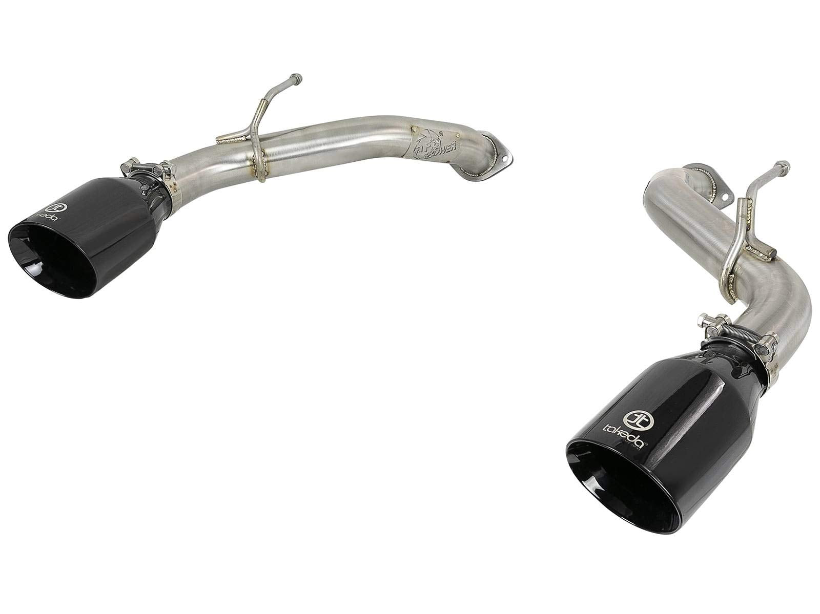 Takeda aFe Power 49-36130NM-B Axle-Back Exhaust System
