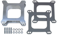 Trans-Dapt 2081 Performance Trans-Dapt Aluminum Carburetor Spacer