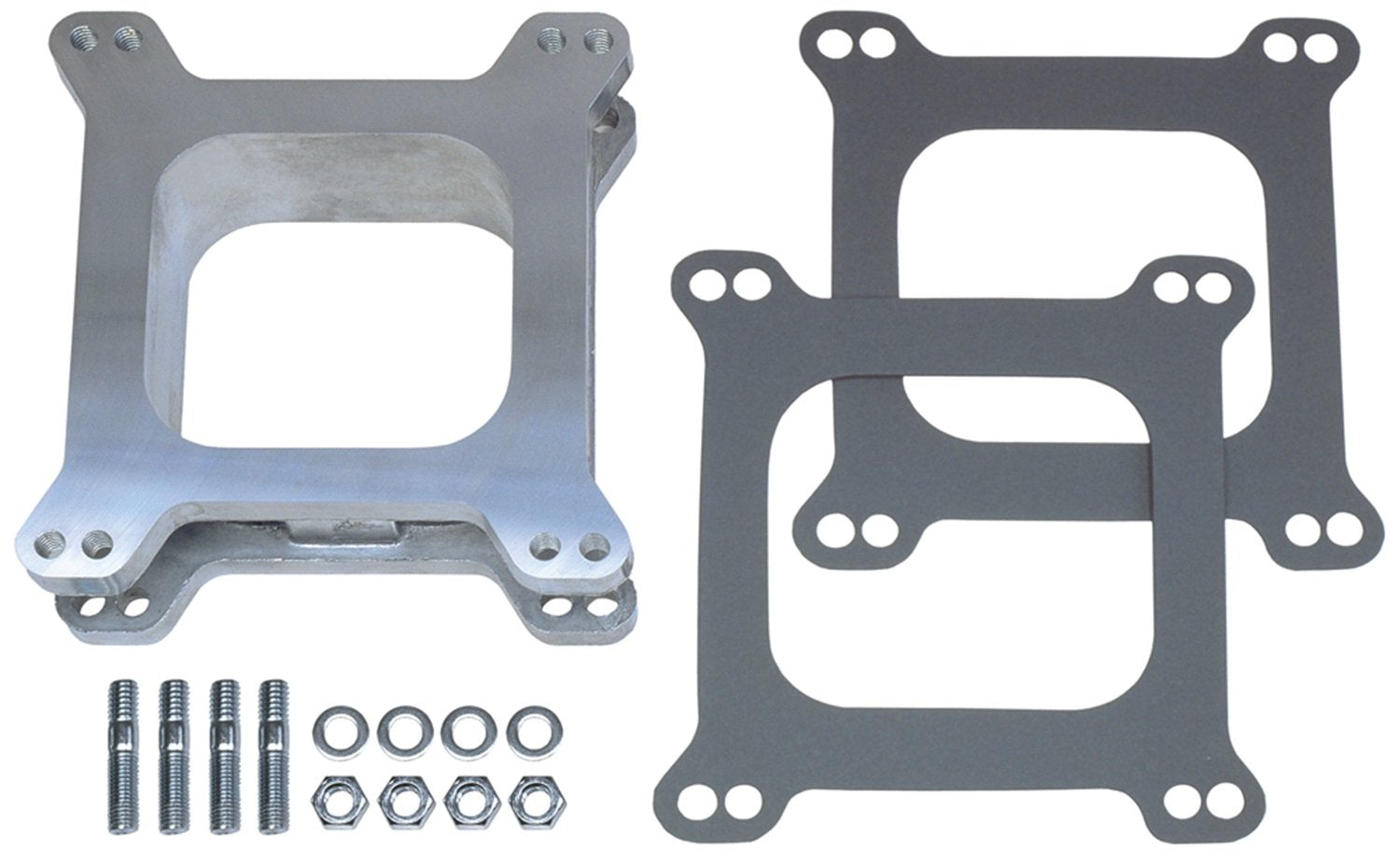 Trans-Dapt 2081 Performance Trans-Dapt Aluminum Carburetor Spacer