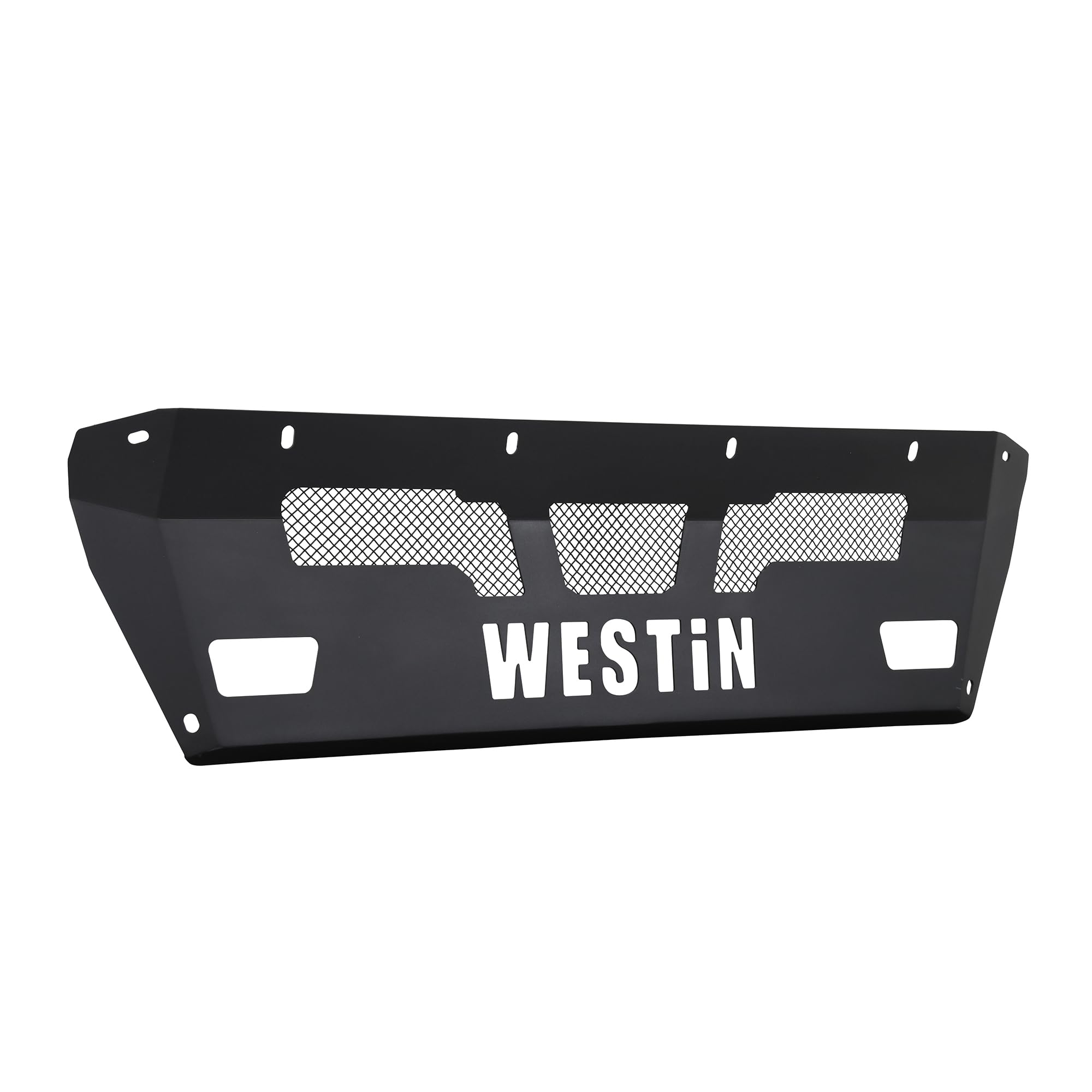 Pro-Mod Westin 58-71165 Skid Plate Textured Black E-coated Steel Pro-Mod Skid Plate