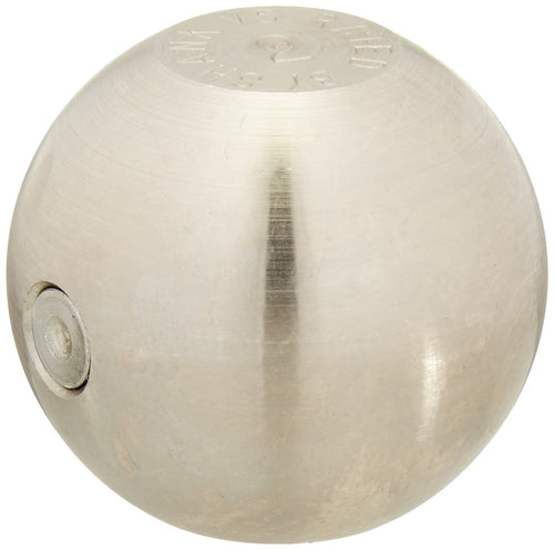 Replacement Convert-A-Ball 400B Nickel-Plated Ball - 2"