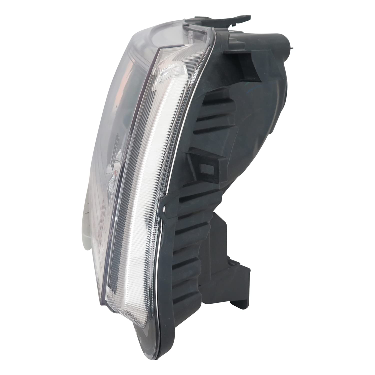 Right TYC Headlight Assembly Compatible with 2013-2016 Nissan Pathfinder