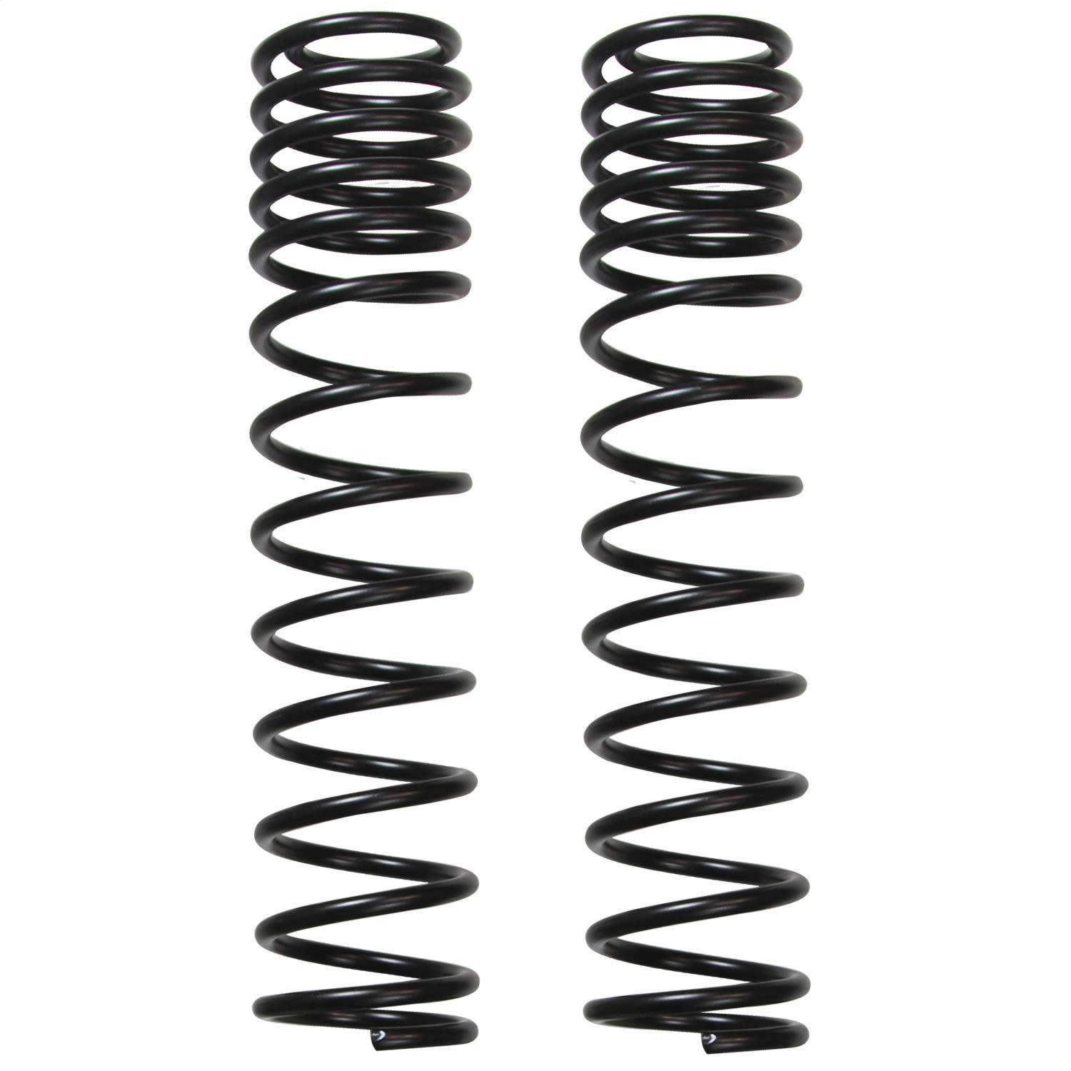 Skyjacker Suspension Lift Kit JLU40FDR 3.5-4 in. Lift Incl. Front Dual Rate/Long Travel Series Coil Springs