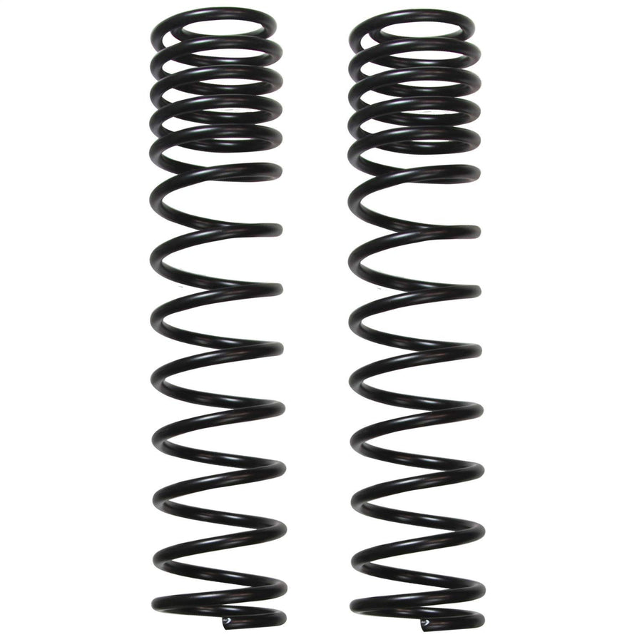 Skyjacker Suspension Lift Kit JLU40FDR 3.5-4 in. Lift Incl. Front Dual Rate/Long Travel Series Coil Springs