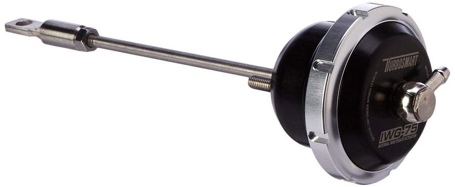Wastegate Turbosmart TS-0622-6212 (75 Ford Powerstroke 7.3L - 21 PSI Black)