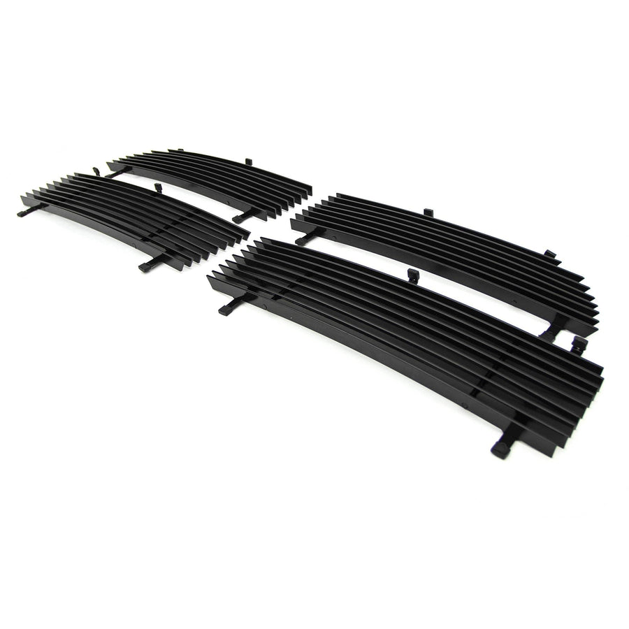T-Rex Grilles Billet Grille, 2013-2018 Ram 2500, 3500 Black, 4 Pc, Replacement - PN #21452B, Polished