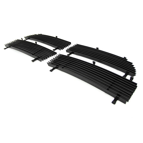 T-Rex Grilles Billet Grille, 2013-2018 Ram 2500, 3500 Black, 4 Pc, Replacement - PN #21452B, Polished