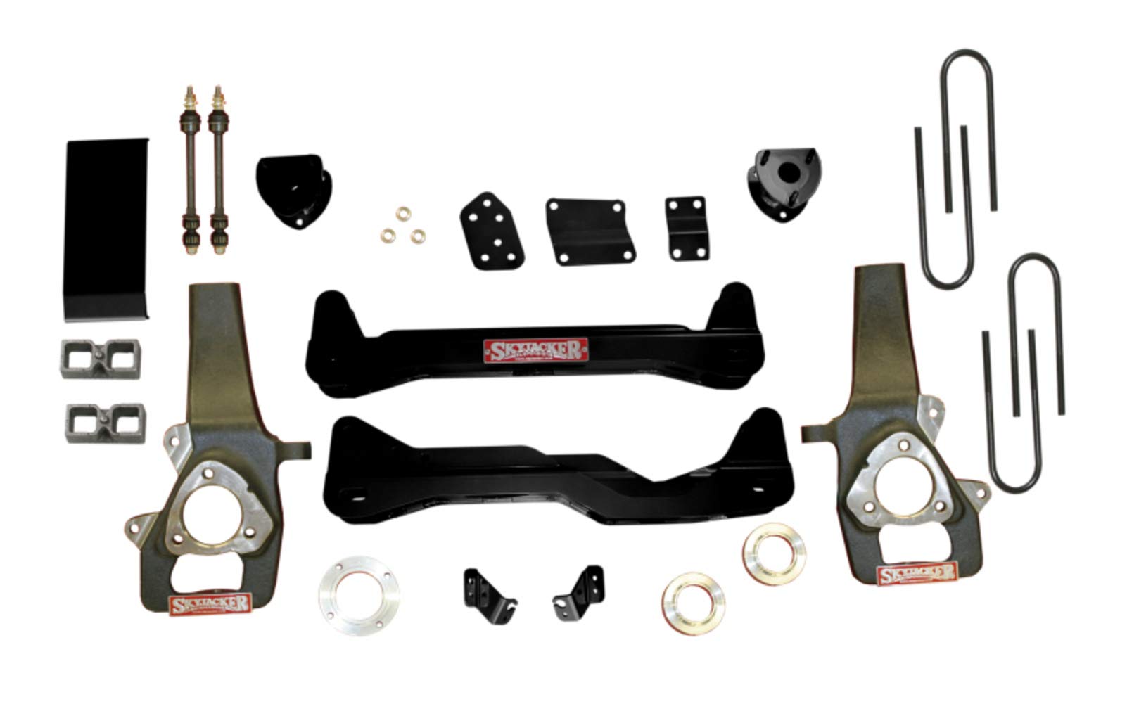 Suspension Lift Kit Skyjacker (D640SSK)