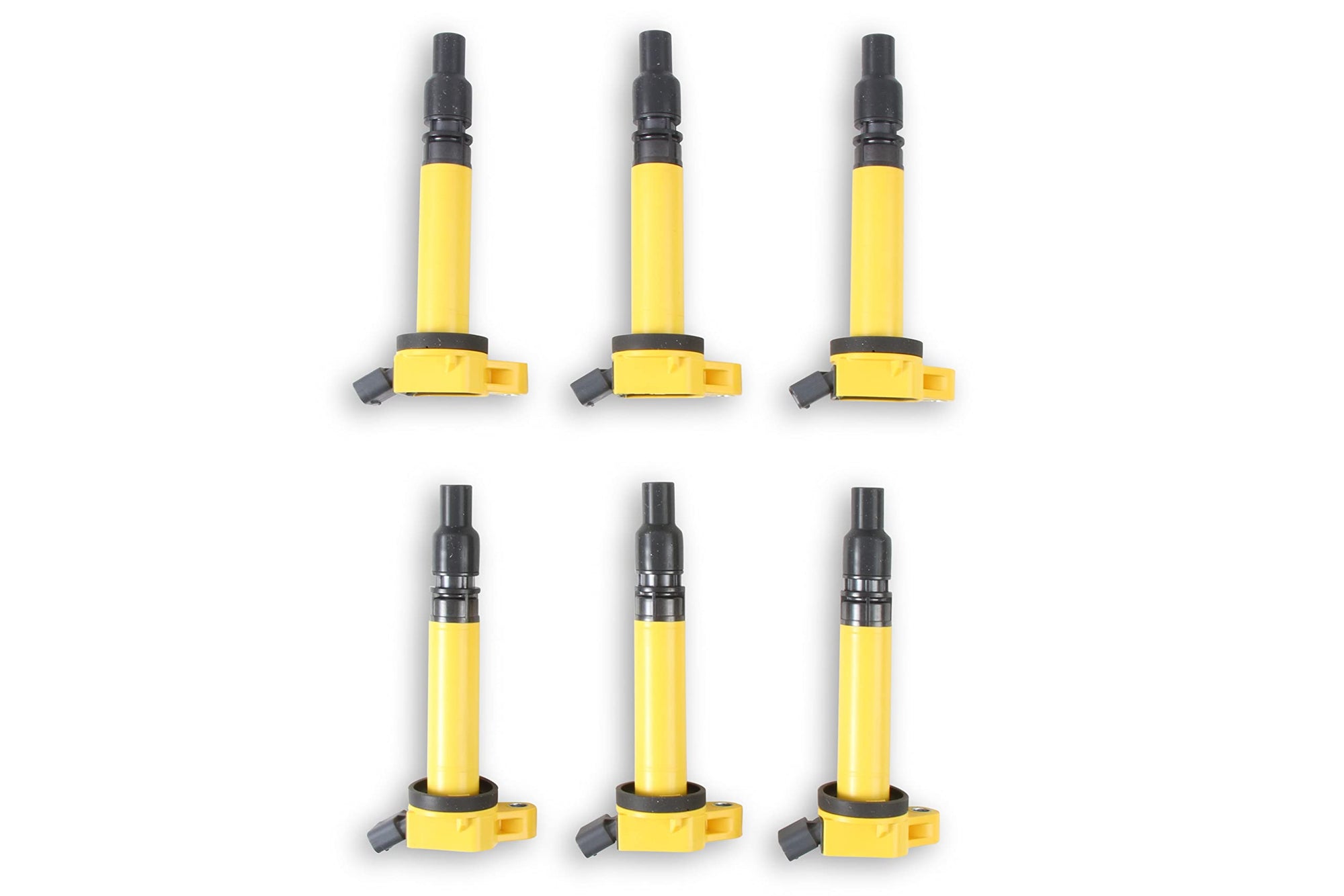 SuperCoil ACCEL 140630-6 Ignition Coil - 6-Pack