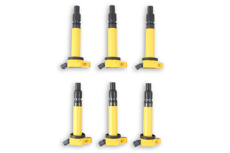 SuperCoil ACCEL 140630-6 Ignition Coil - 6-Pack