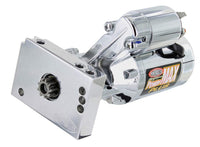 Chrome Powermaster 19004 Alternator (Chevy Universal Straight Mating 153/168T Flywheel 2.0 kw)