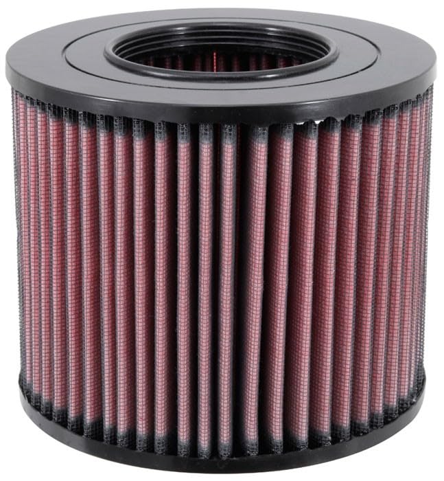 K&N Engine Air Filter: Washable, Increase Power & Towing, Premium, Replacement Air Filter: Compatible with 1988-2007 ISUZU/HOLDEN/TOYOTA (Alterra, Rodeo, Jackaroo, Land Cruiser Prado, Hilux), E-2023