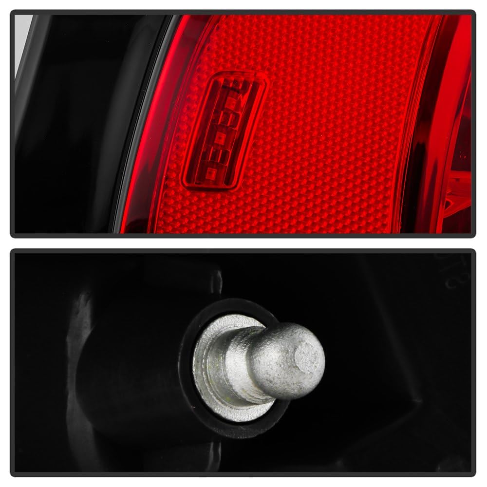 Jeep Cherokee Spyder (POE) 14-18 LED Outer Tail Light - OE Left CH2804107