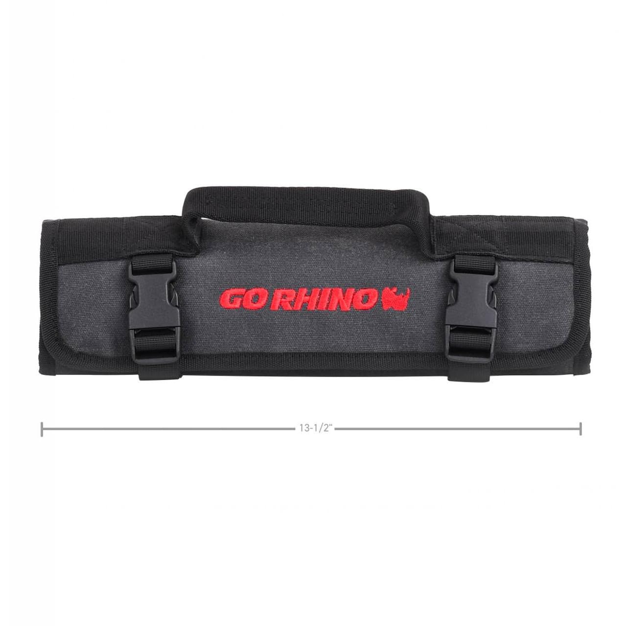 Wrench Roll Go Rhino - Small | Open: 14 1/4" x 26 1/4" & Closed: 4" x 4" | XG1050-01